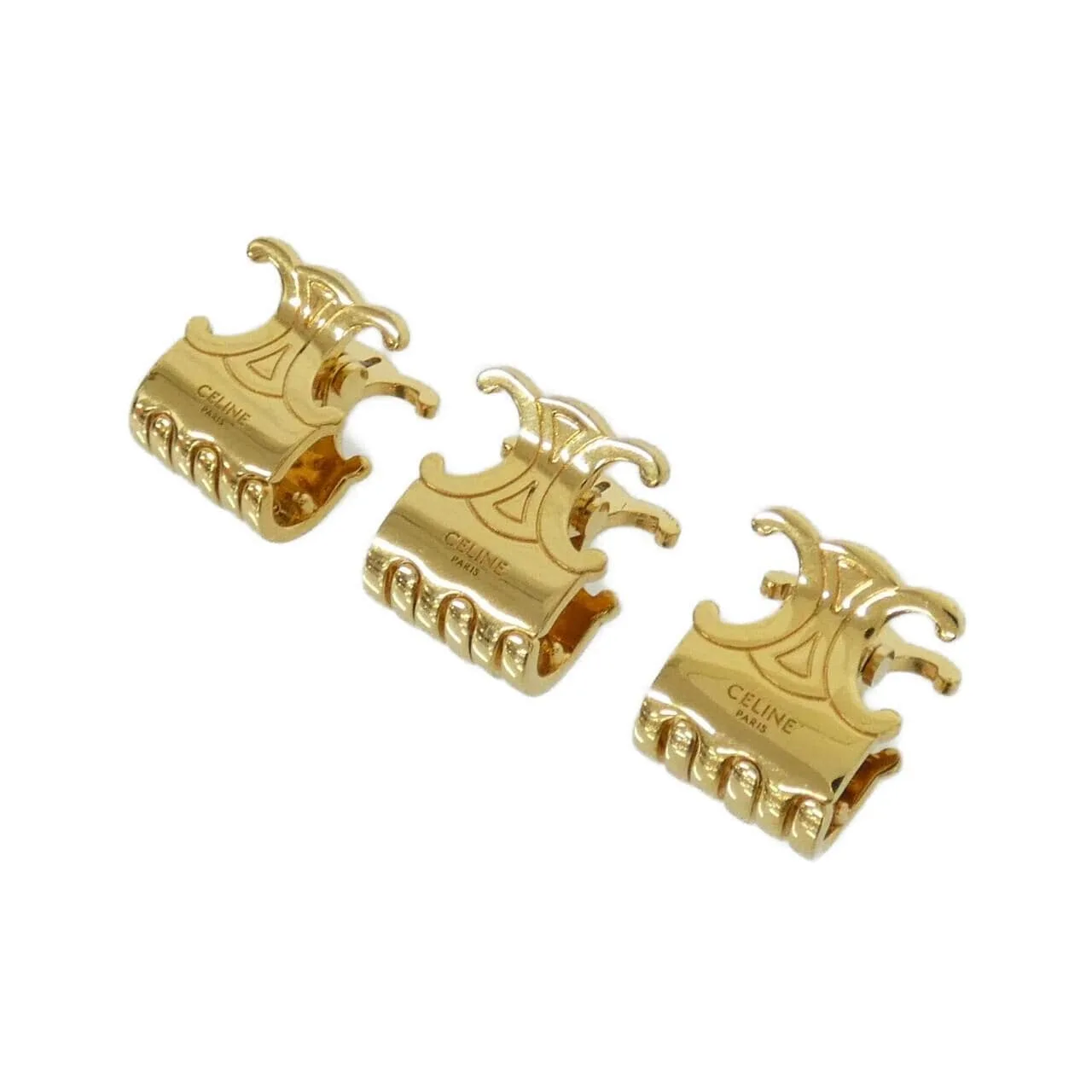 CELINE 46Y846BSL Accessories Gold