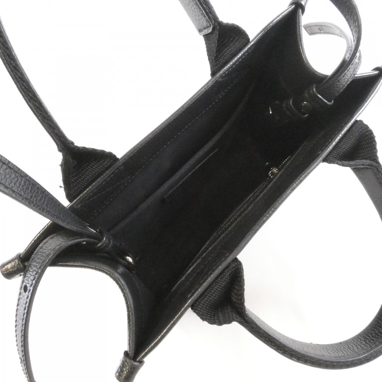 BALENCIAGA 693662 2103A Bag Black - Thumbnail 8