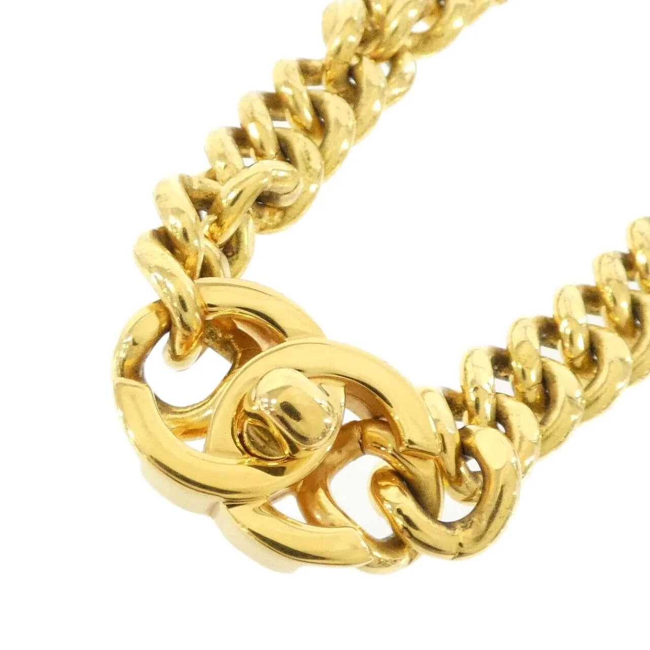 CHANEL Accessories Gold