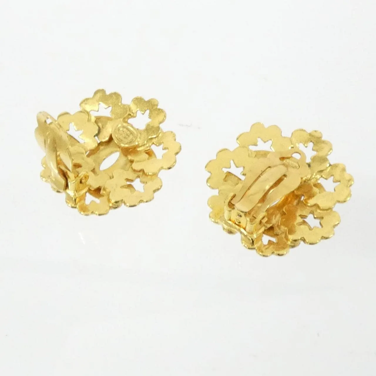 CHANEL Accessories 金色 中古品A - 縮圖 3