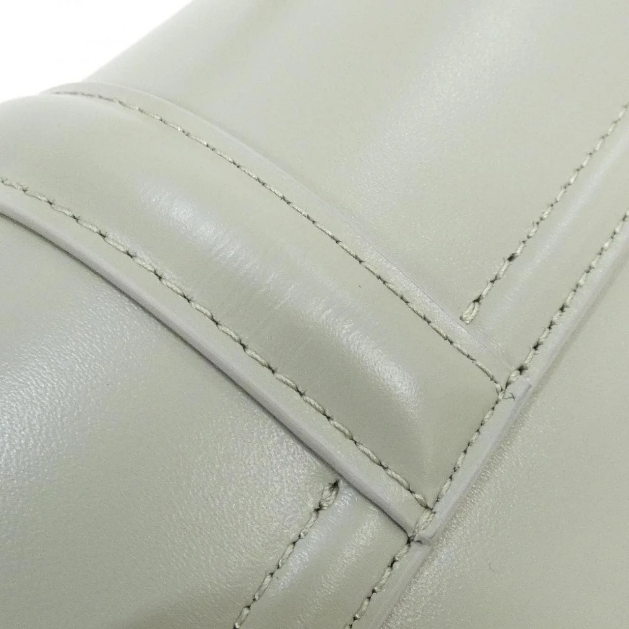 CELINE 16 188003BEY Handbag 黑色 中古品A - 縮圖 4