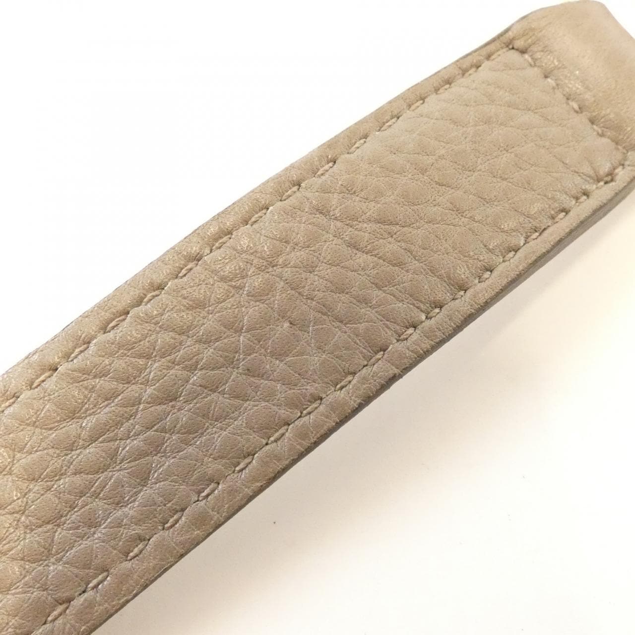 GUCCI Bamboo 282315 FWCGG Shoulder Bag Canvas 黑色 帆布 中古品A - 縮圖 5