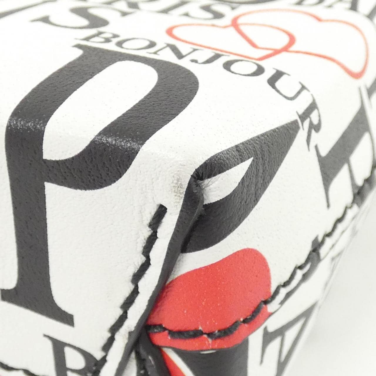 BALENCIAGA 593826 1BW5N Bag 黑色 中古品A - 縮圖 2