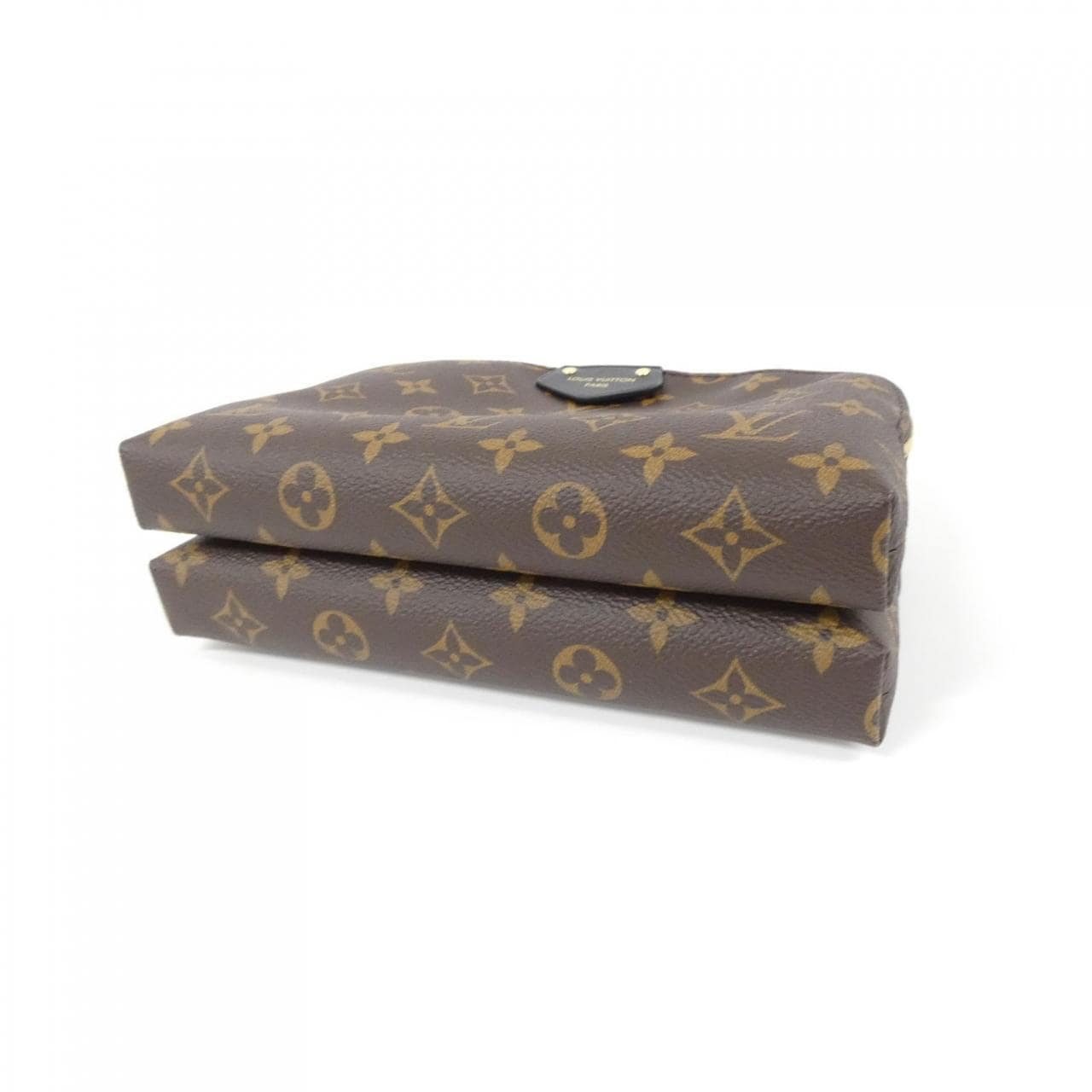 LOUIS VUITTON Alma M12996 Shoulder Bag Monogram Black Monogram - Thumbnail 3