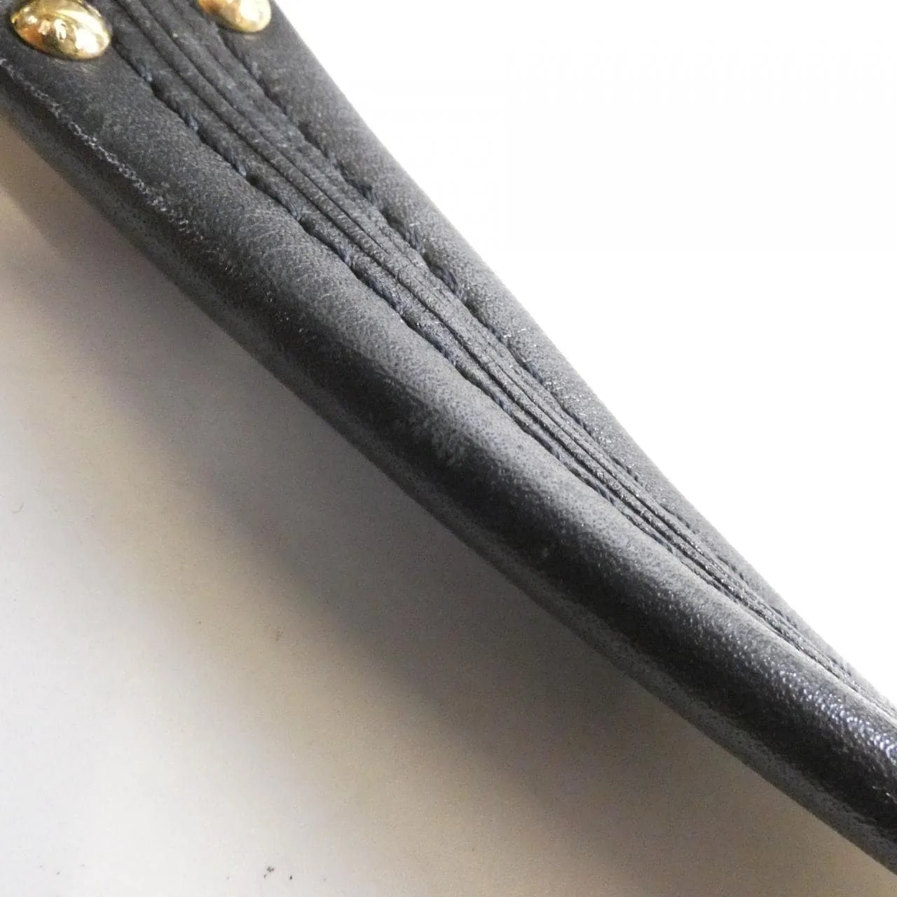 LOUIS VUITTON M40409 Handbag Monogram Black Monogram Rank B - Thumbnail 6