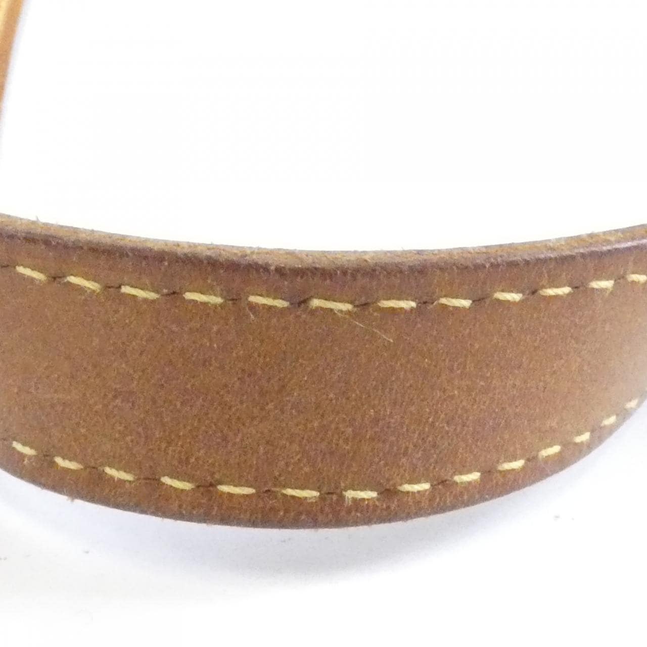 LOUIS VUITTON M51154 Handbag Monogram 黑色 Monogram 中古品B - 縮圖 8