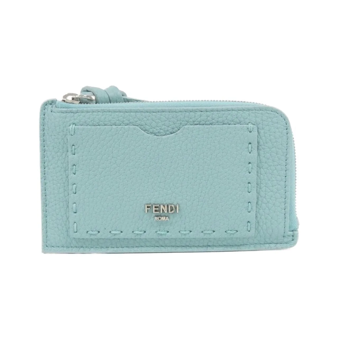 FENDI Peekaboo 8M0489 ARC1 Card Case