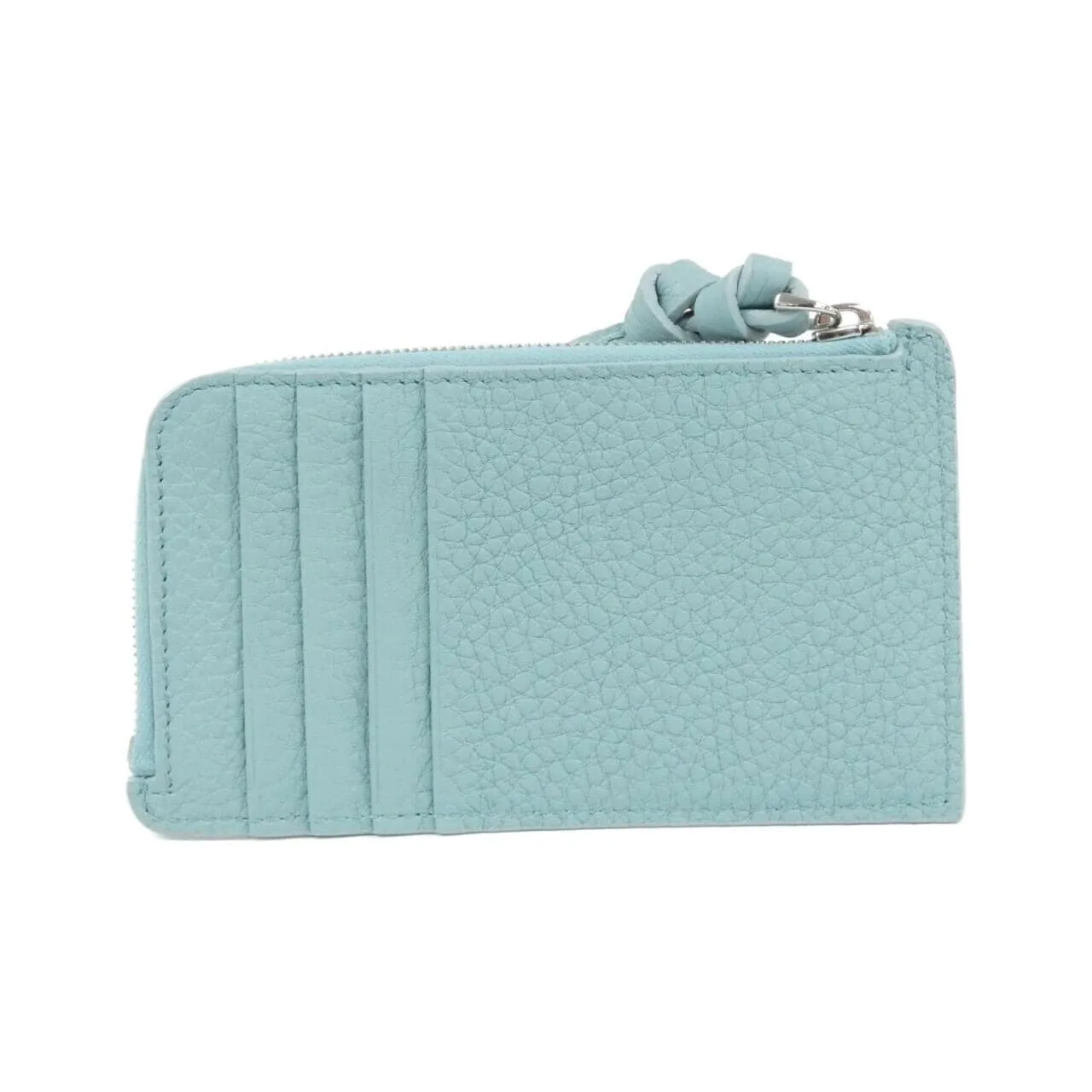 FENDI Peekaboo 8M0489 ARC1 Card Case Unused - Thumbnail 2