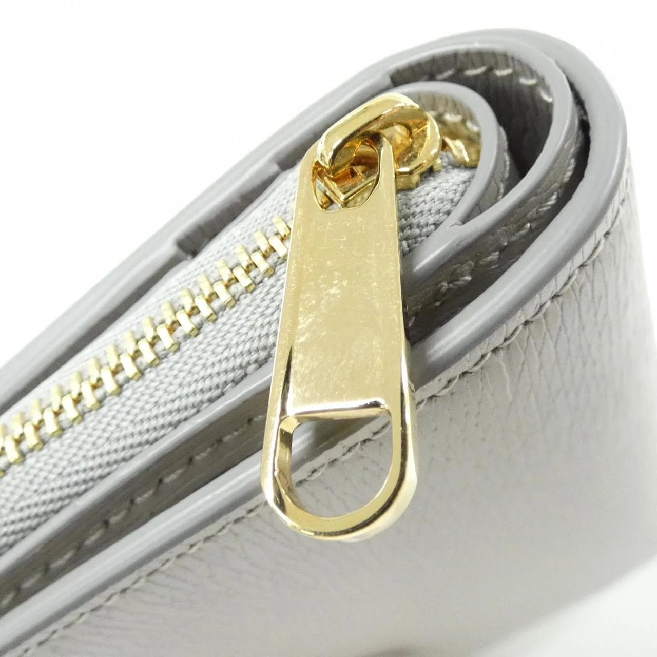 GUCCI 772639 0OP0N Wallet Leather Black Leather Rank A - Thumbnail 4