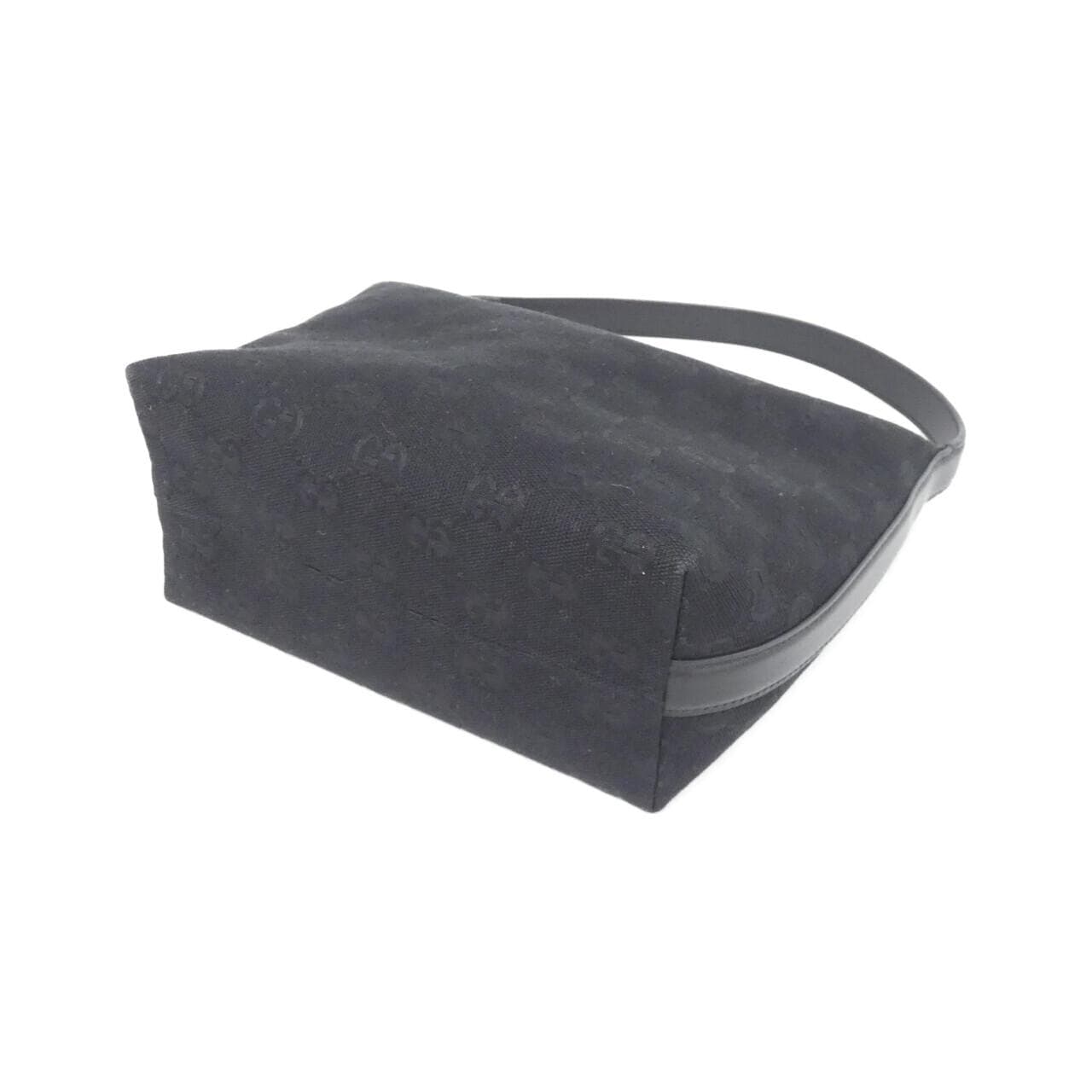 GUCCI 795168 FADMJ Bag Canvas Black Canvas Rank A - Thumbnail 2