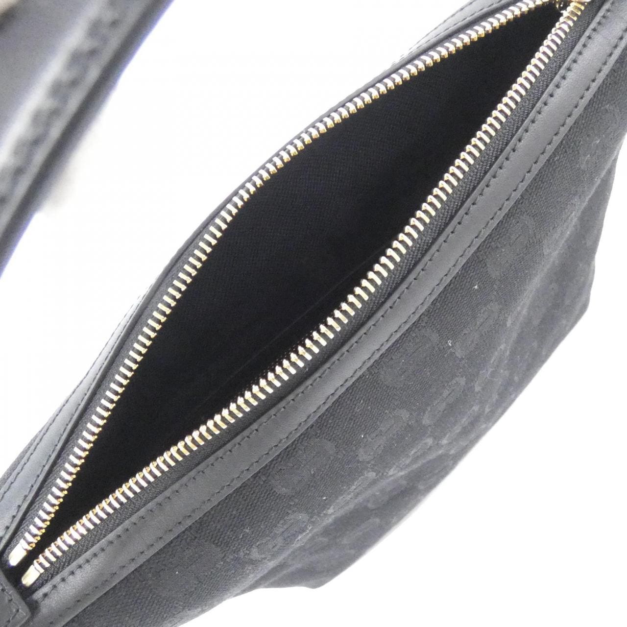 GUCCI 795168 FADMJ Bag Canvas Black Canvas Rank A - Thumbnail 4