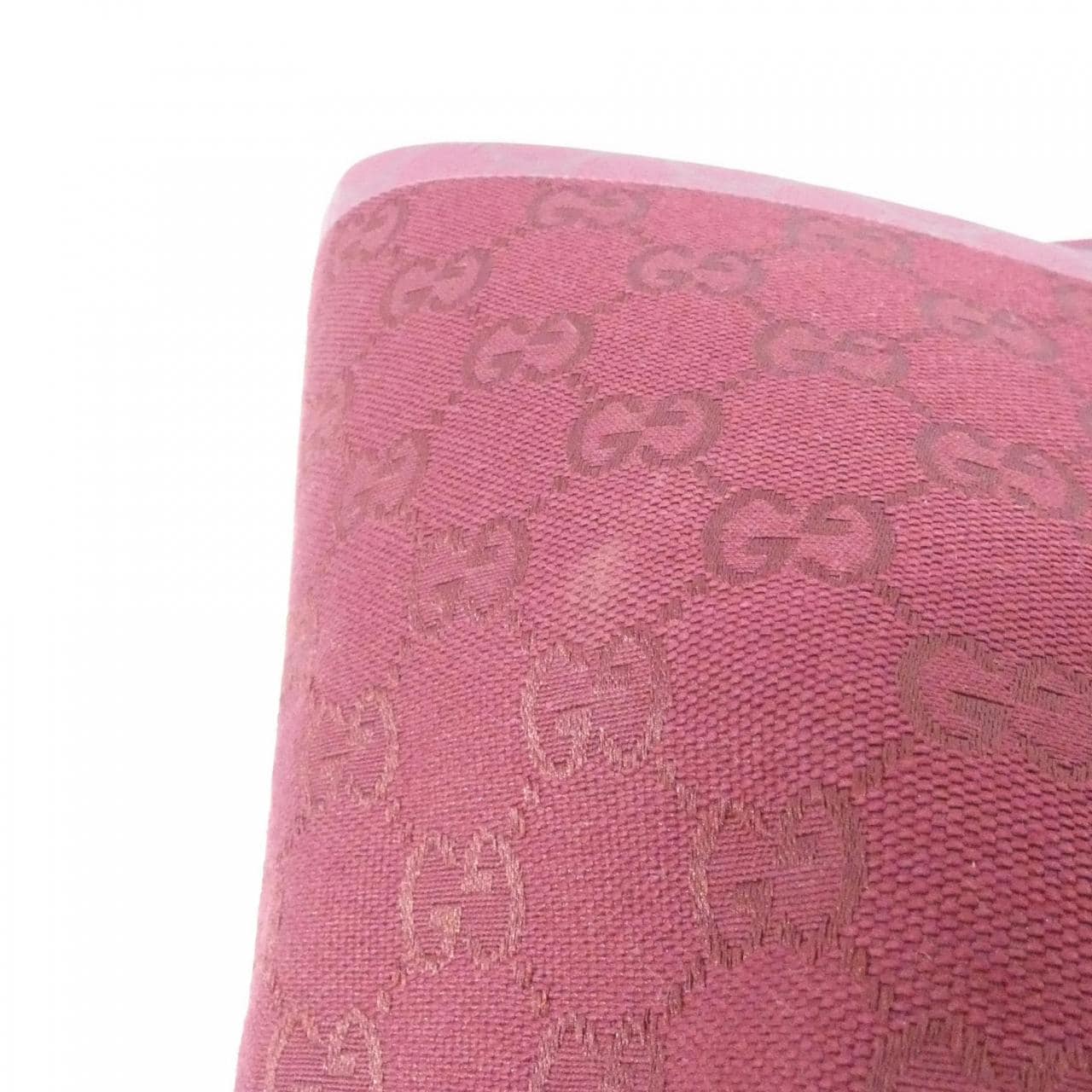 GUCCI 788203 FADH5 Bag Canvas Black Canvas - Thumbnail 3