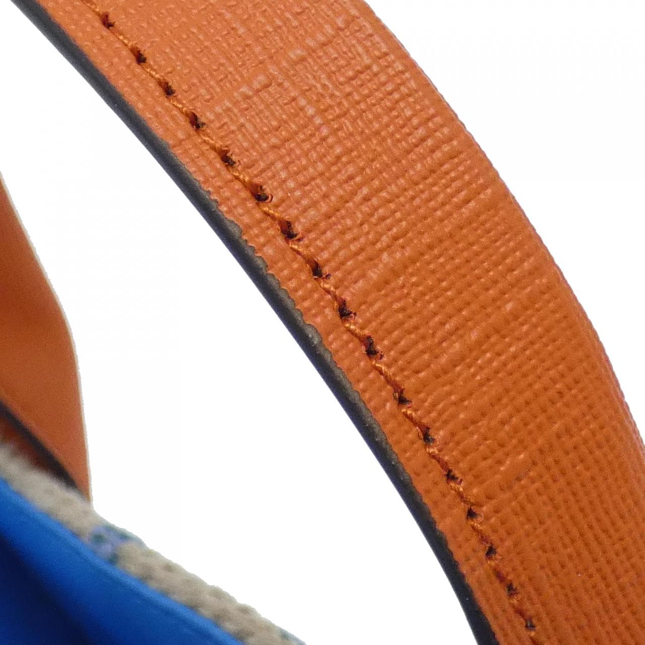 GUCCI 550763 2KMA0 Bag Canvas 橙色 帆布 - 縮圖 5