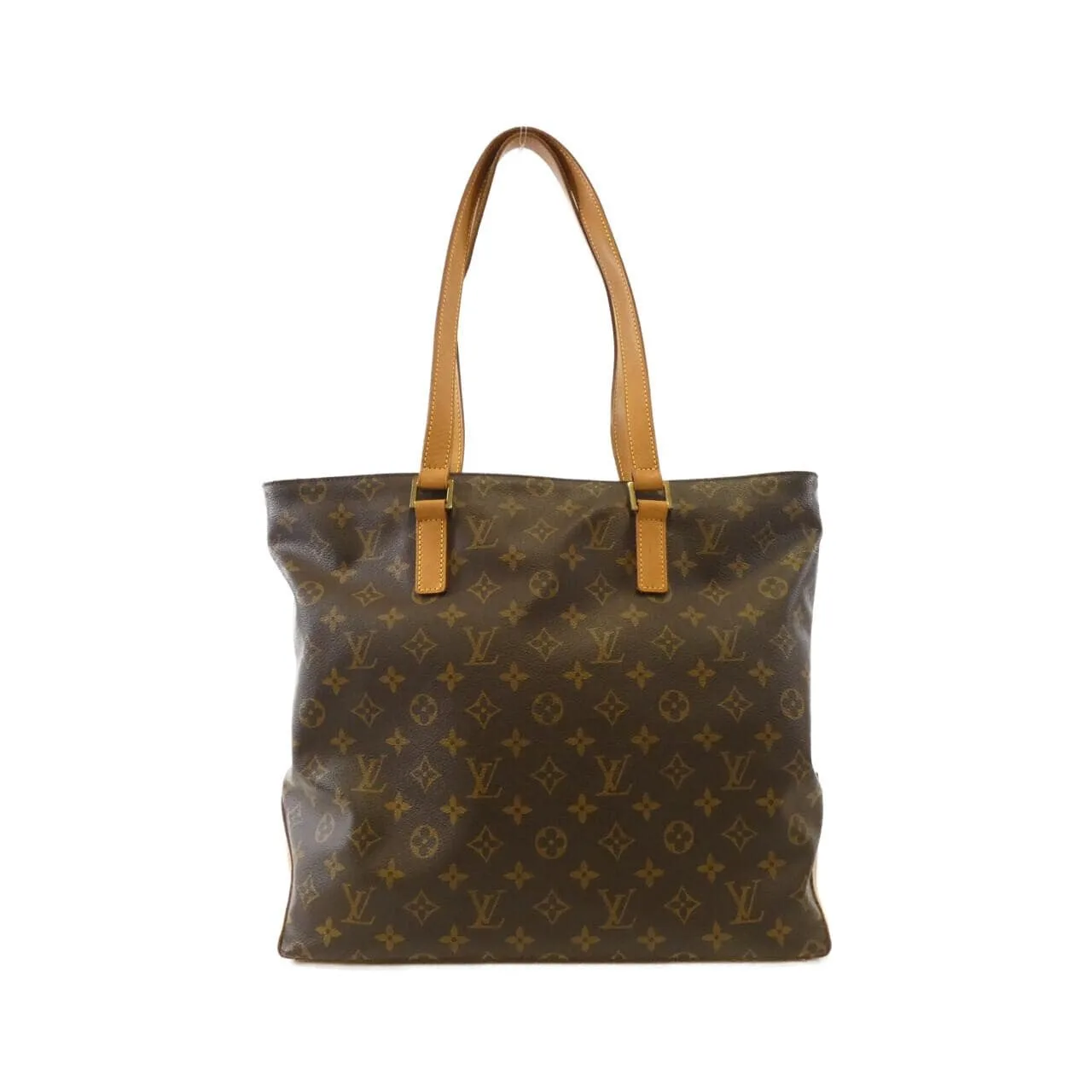 LOUIS VUITTON M51151 Handbag Monogram Black