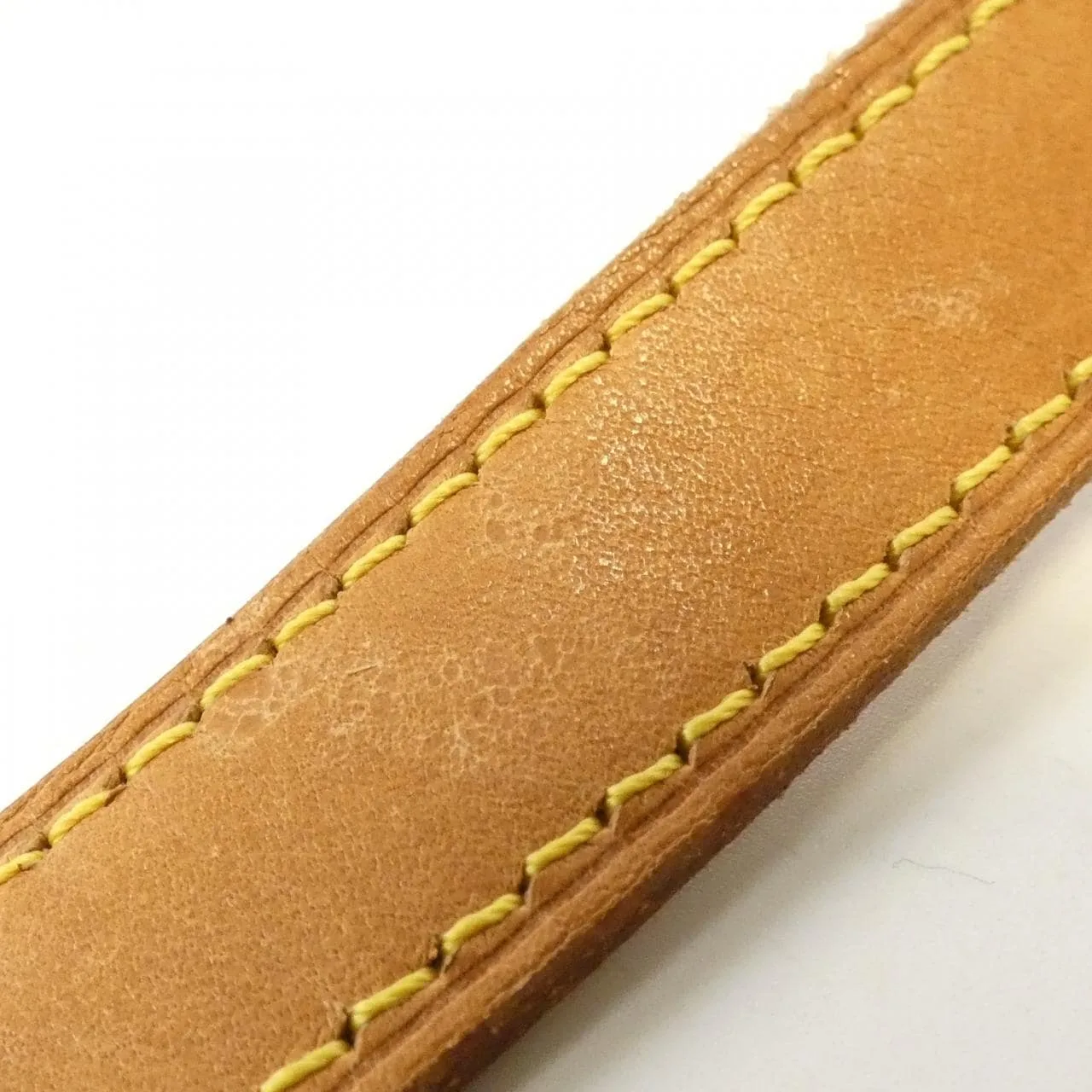 LOUIS VUITTON M51151 Handbag Monogram 黑色 Monogram 中古品B - 縮圖 4