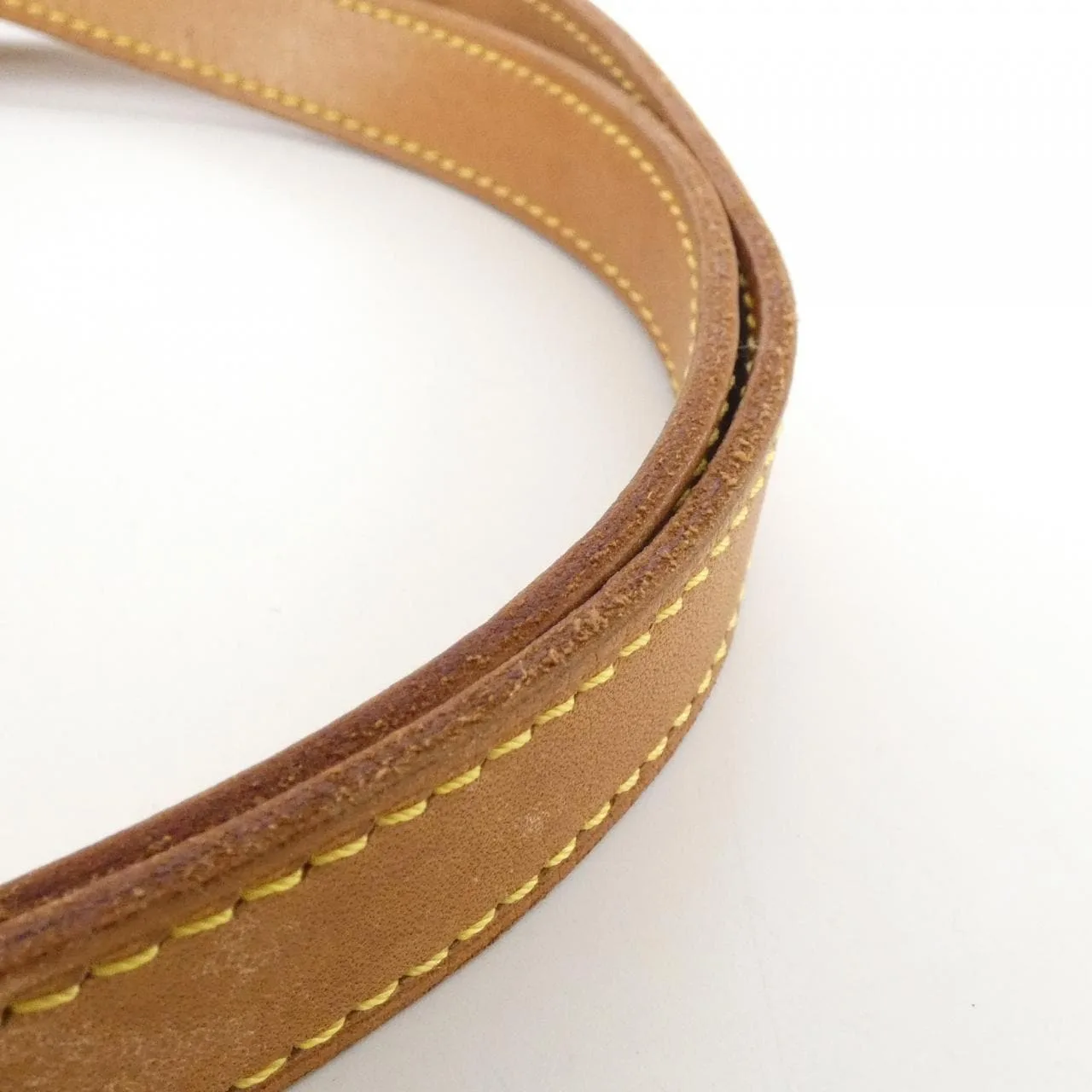 LOUIS VUITTON M51151 Handbag Monogram 黑色 Monogram 中古品B - 縮圖 5