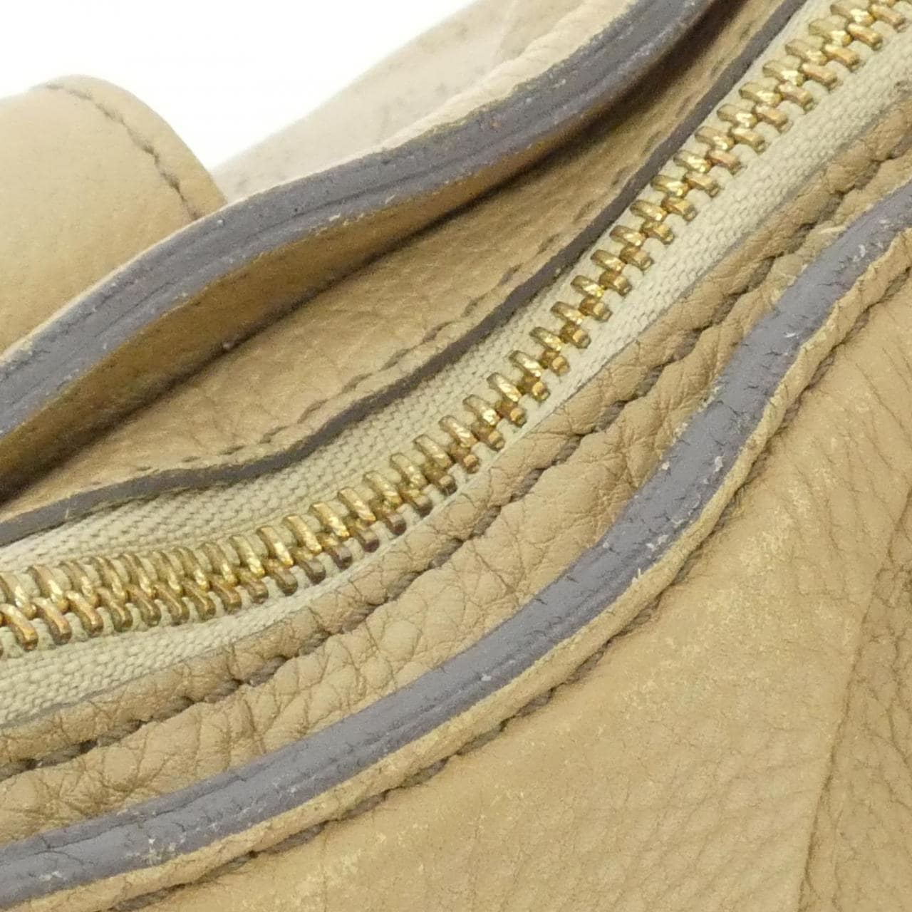 LOUIS VUITTON Mahina M95973 Shoulder 黑色 中古品B - 縮圖 5