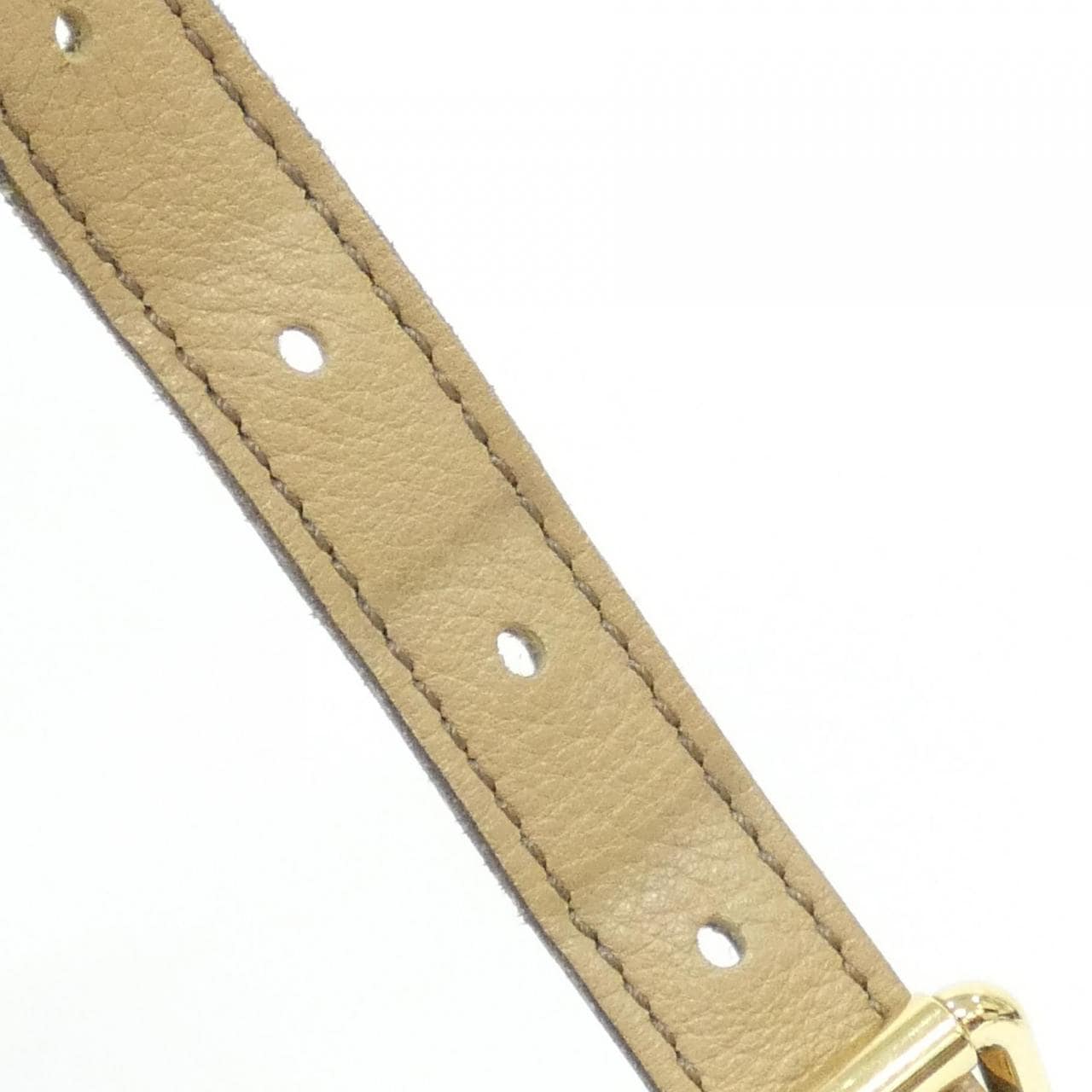 LOUIS VUITTON Mahina M95973 Shoulder 黑色 中古品B - 縮圖 8