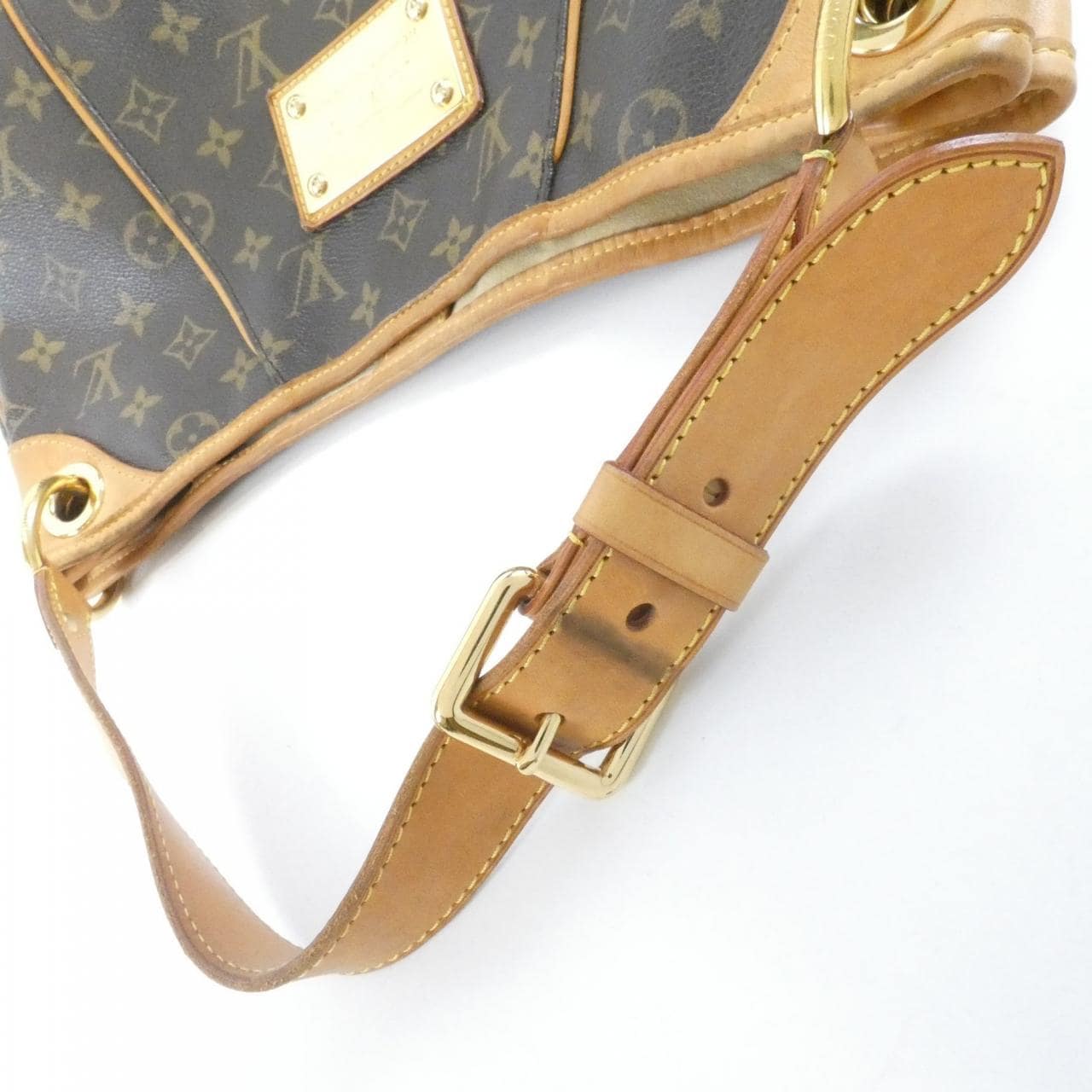 LOUIS VUITTON M56382 Shoulder Monogram Black Monogram - Thumbnail 7