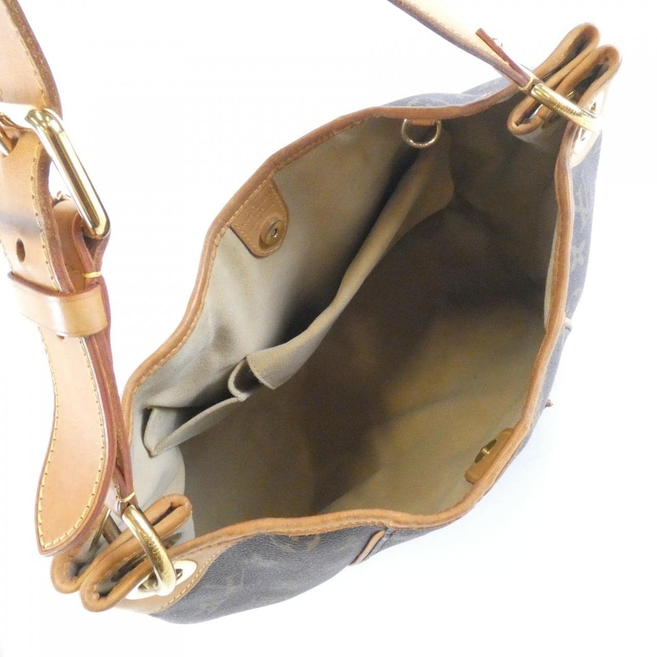 LOUIS VUITTON M56382 Shoulder Monogram Black Monogram - Thumbnail 8