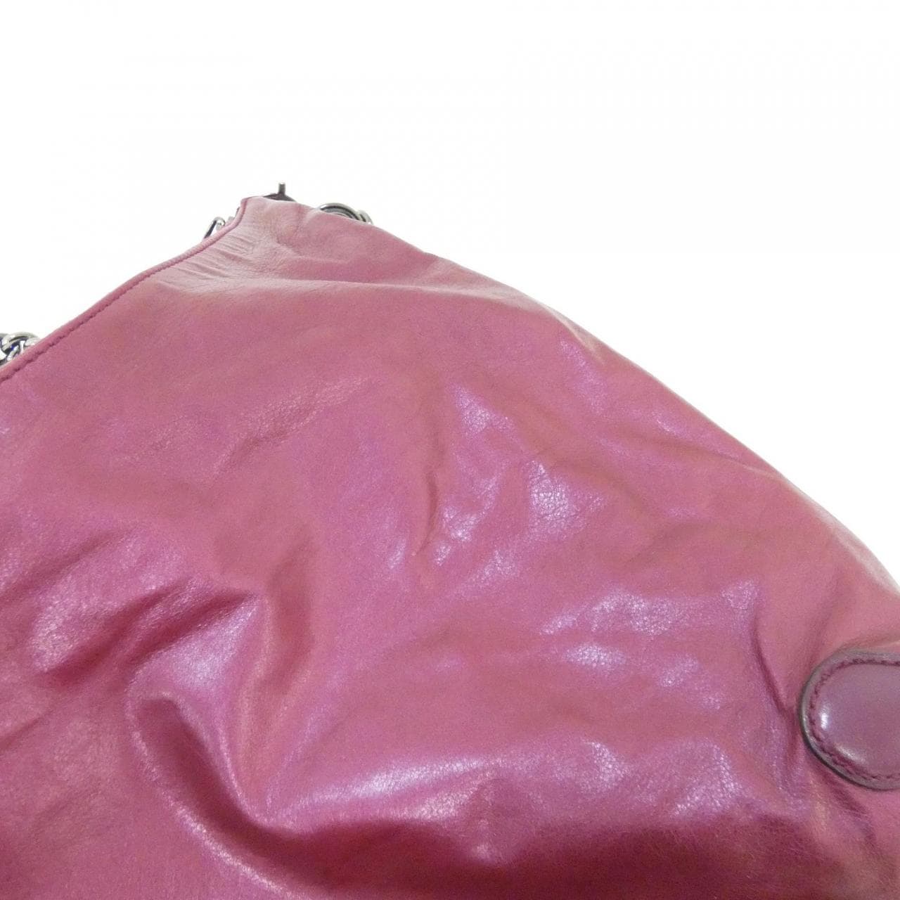 GUCCI 228560 Shoulder Leather Bordeaux Leather Rank A - Thumbnail 4