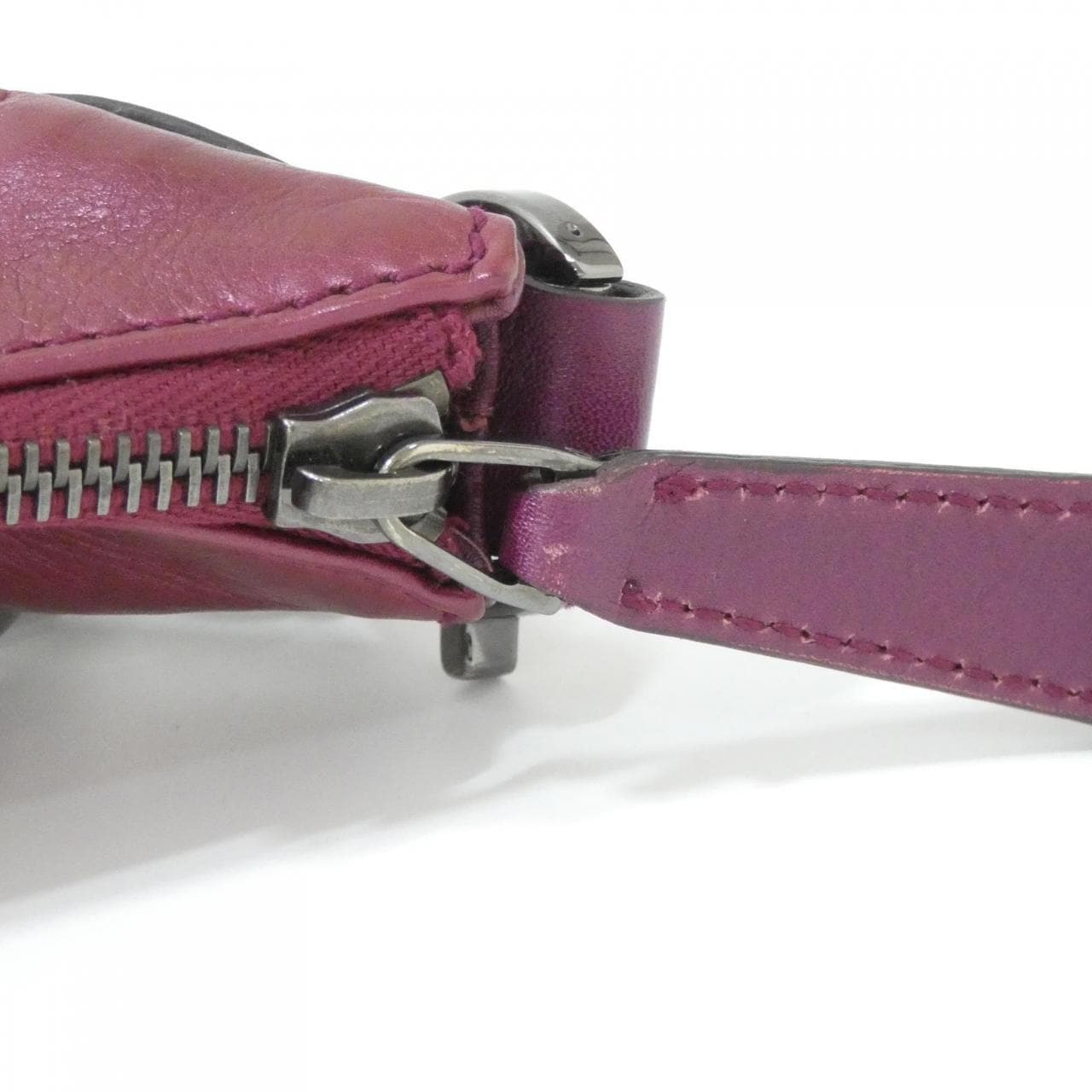 GUCCI 228560 Shoulder Leather Bordeaux Leather Rank A - Thumbnail 5