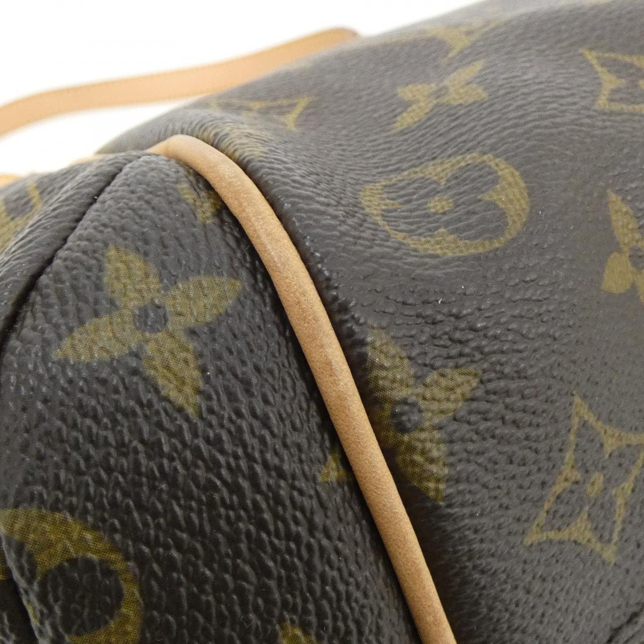 LOUIS VUITTON Totally M56688 Handbag Monogram 黑色 Monogram 中古品A - 縮圖 2
