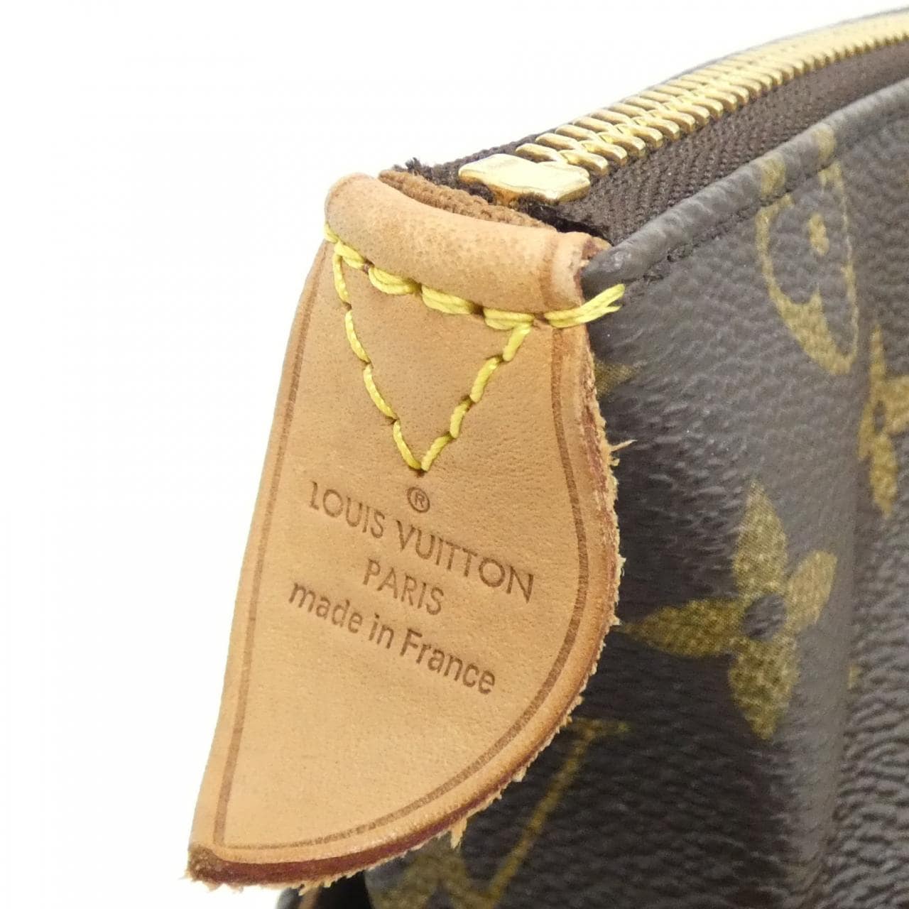 LOUIS VUITTON Totally M56688 Handbag Monogram 黑色 Monogram 中古品A - 縮圖 3