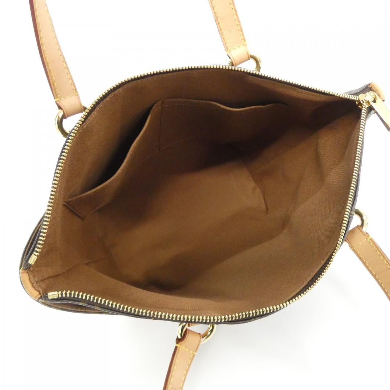 LOUIS VUITTON Totally M56688 Handbag Monogram 黑色 Monogram 中古品A - 縮圖 5