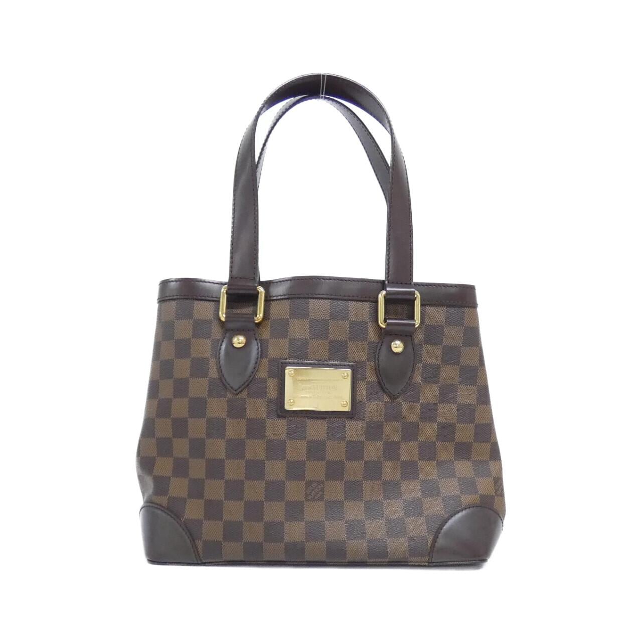 LOUIS VUITTON N51205 Bag Damier Black