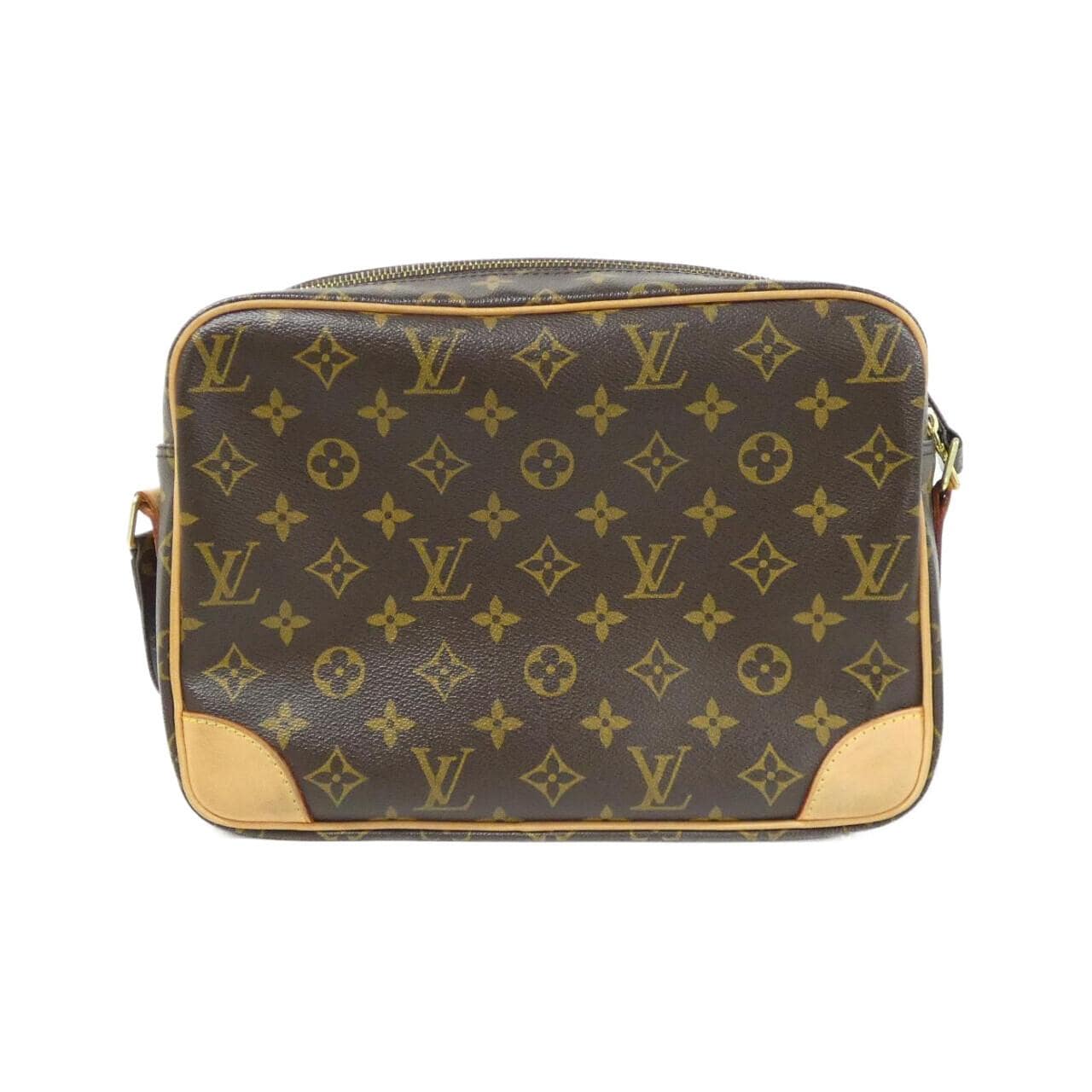LOUIS VUITTON M45244 Shoulder Monogram Black Monogram - Thumbnail 2
