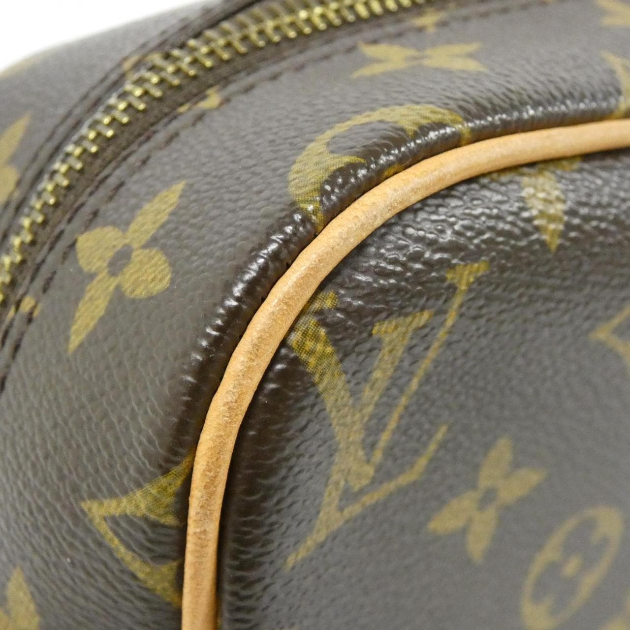 LOUIS VUITTON M45244 Shoulder Monogram Black Monogram - Thumbnail 4