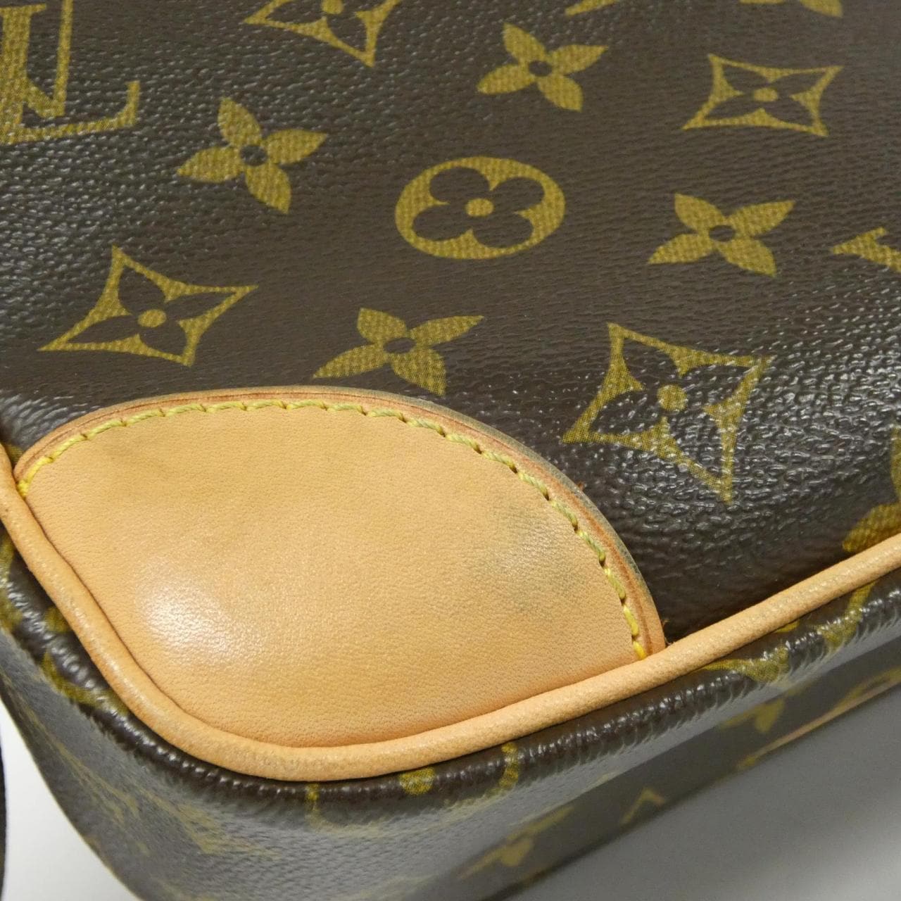 LOUIS VUITTON M45244 Shoulder Monogram Black Monogram - Thumbnail 5