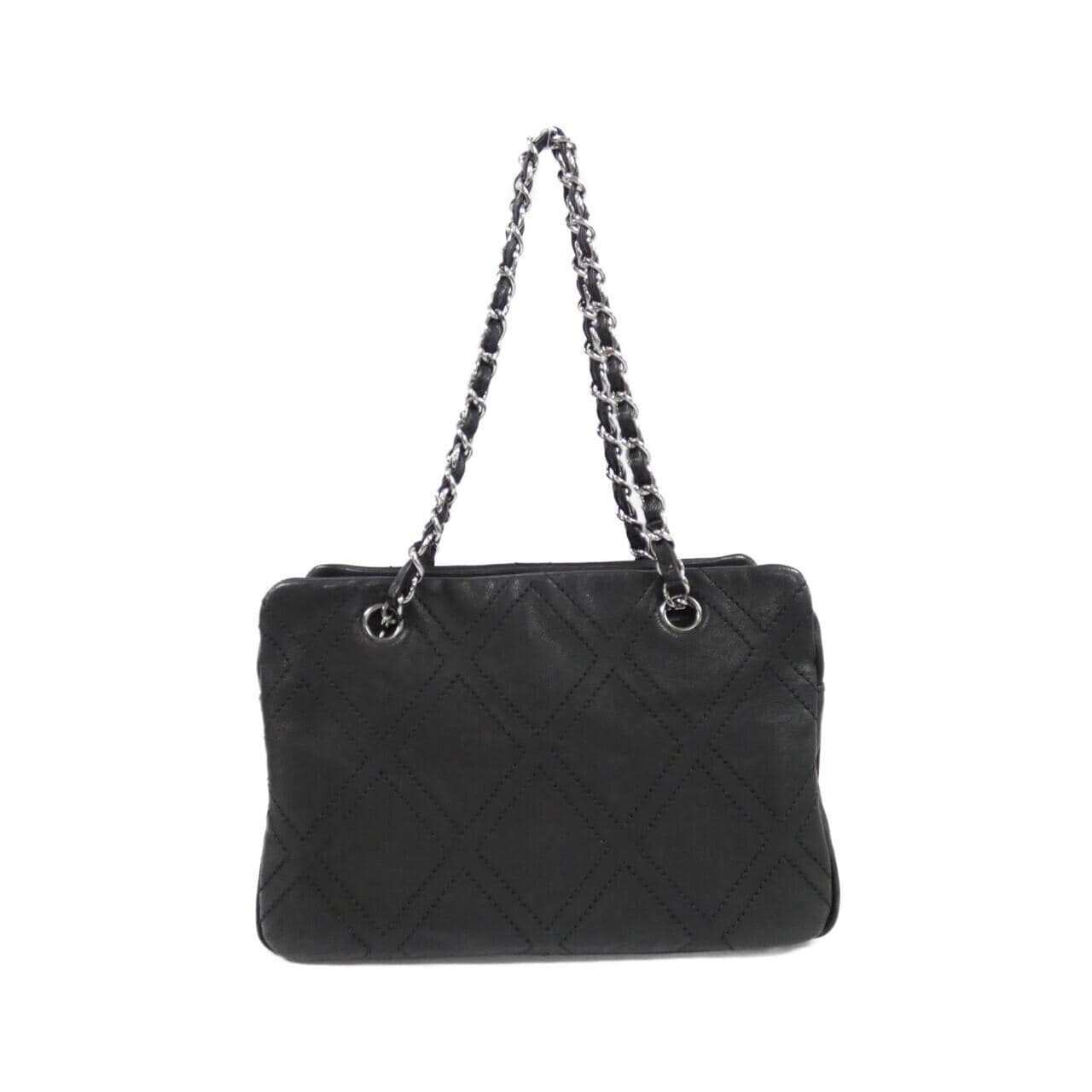 CHANEL 32454 Shoulder Black Rank A - Thumbnail 2