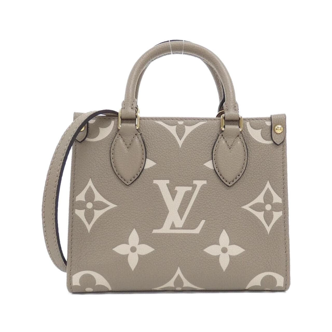 LOUIS VUITTON OnTheGo M47054 Handbag Monogram