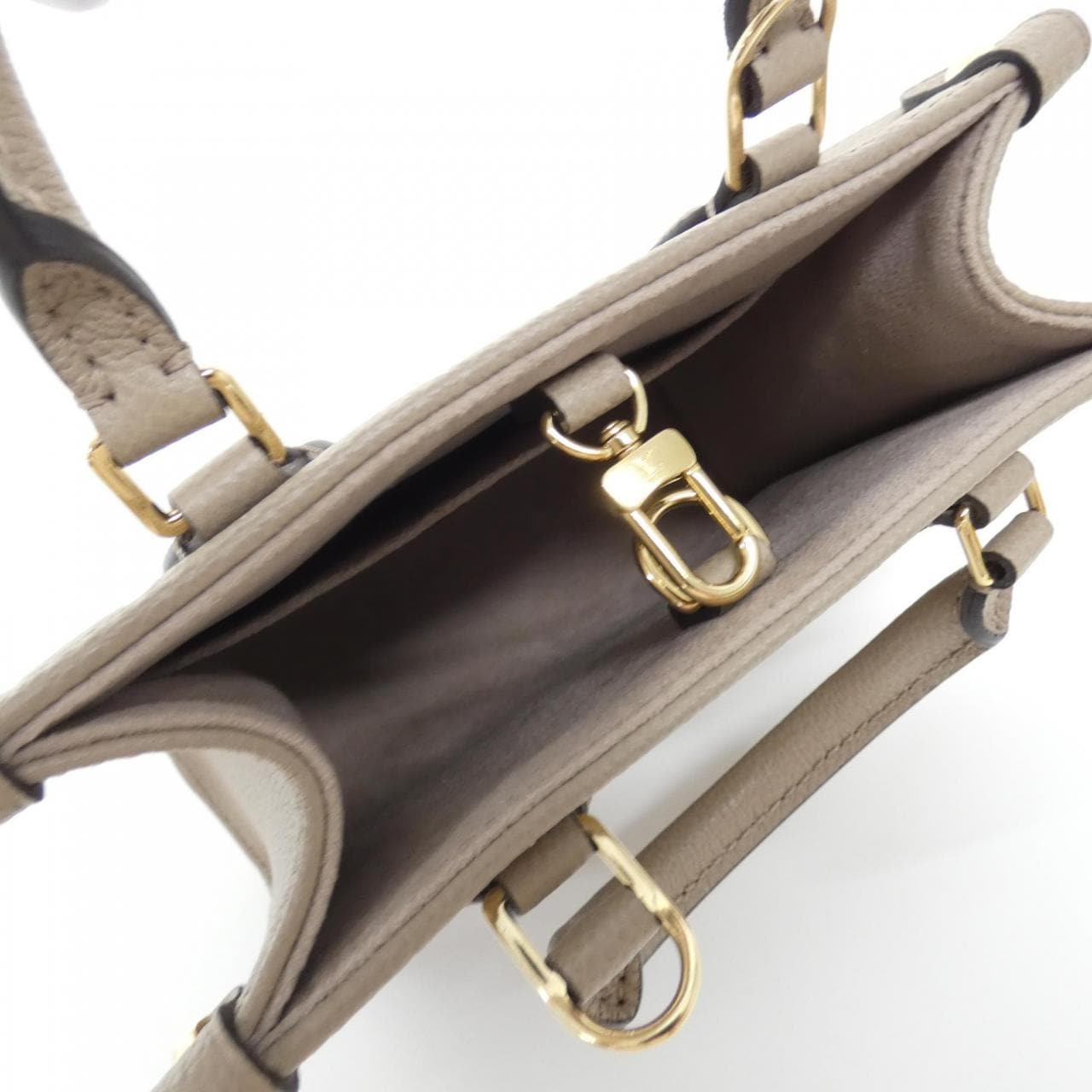LOUIS VUITTON OnTheGo M47054 Handbag Monogram 5