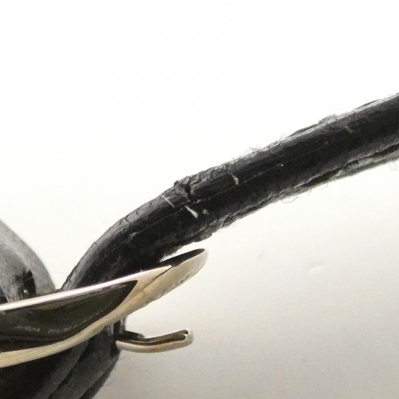 BALENCIAGA 327079 D94IN Shoulder Bag Lambskin Black Lambskin - Thumbnail 7