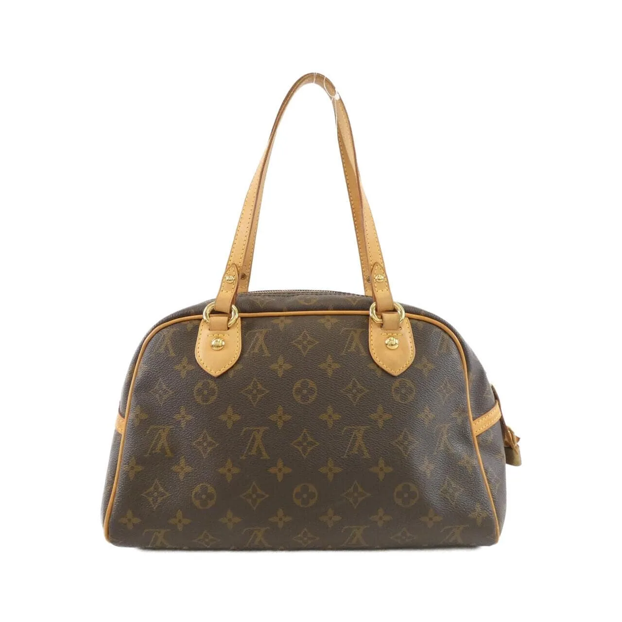LOUIS VUITTON M95565 Shoulder Monogram 黑色 Monogram 中古品B - 縮圖 2