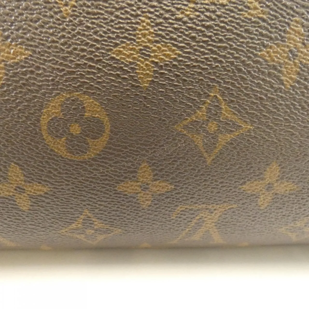LOUIS VUITTON M95565 Shoulder Monogram 黑色 Monogram 中古品B - 縮圖 5