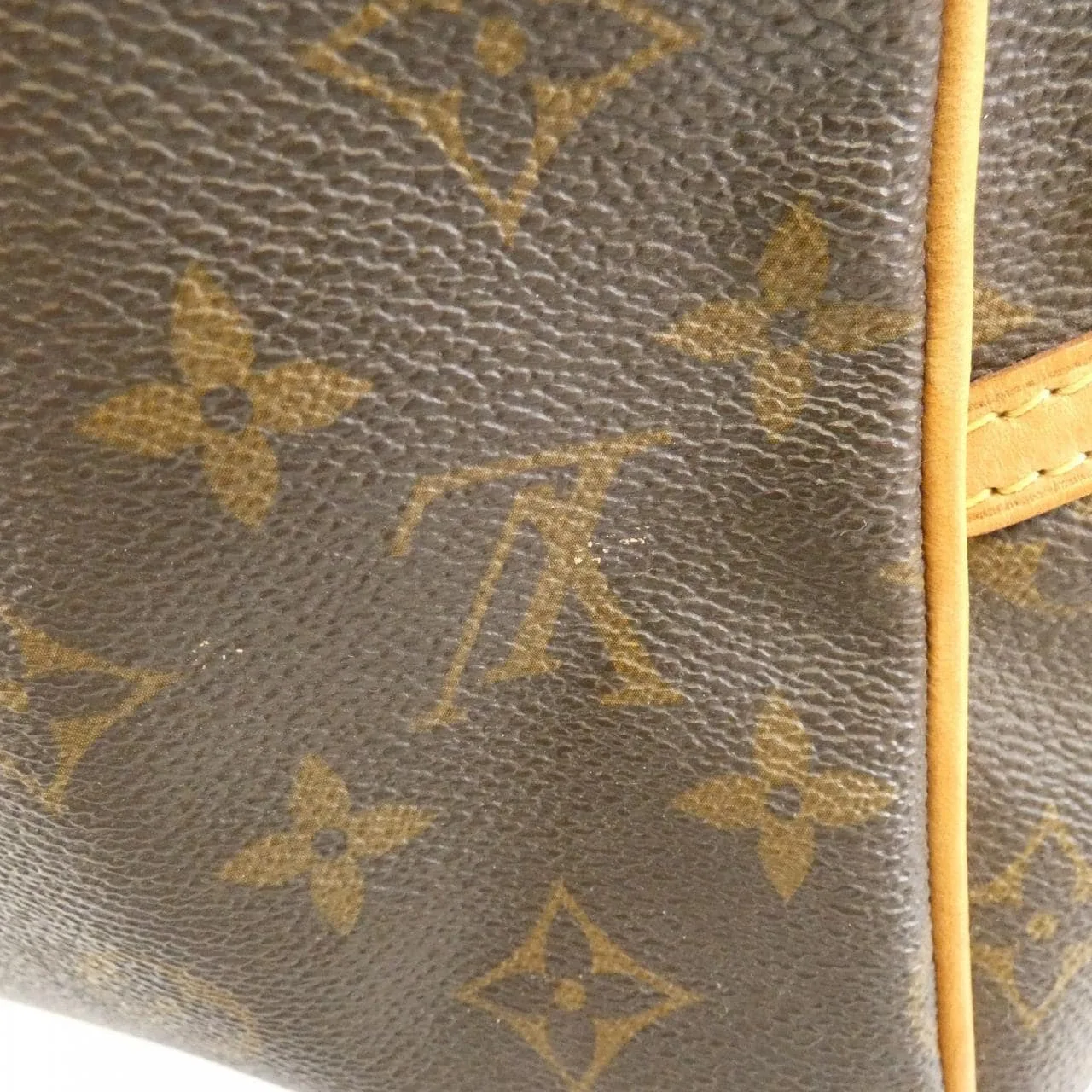LOUIS VUITTON M95565 Shoulder Monogram 黑色 Monogram 中古品B - 縮圖 6