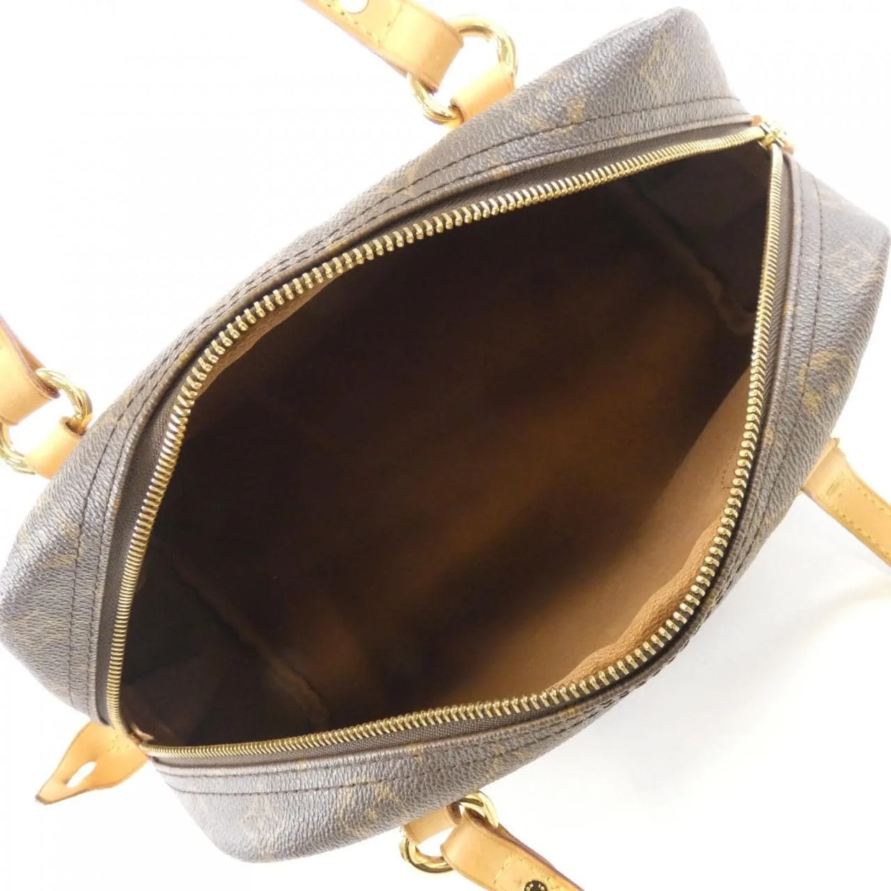 LOUIS VUITTON M95565 Shoulder Monogram 黑色 Monogram 中古品B - 縮圖 9