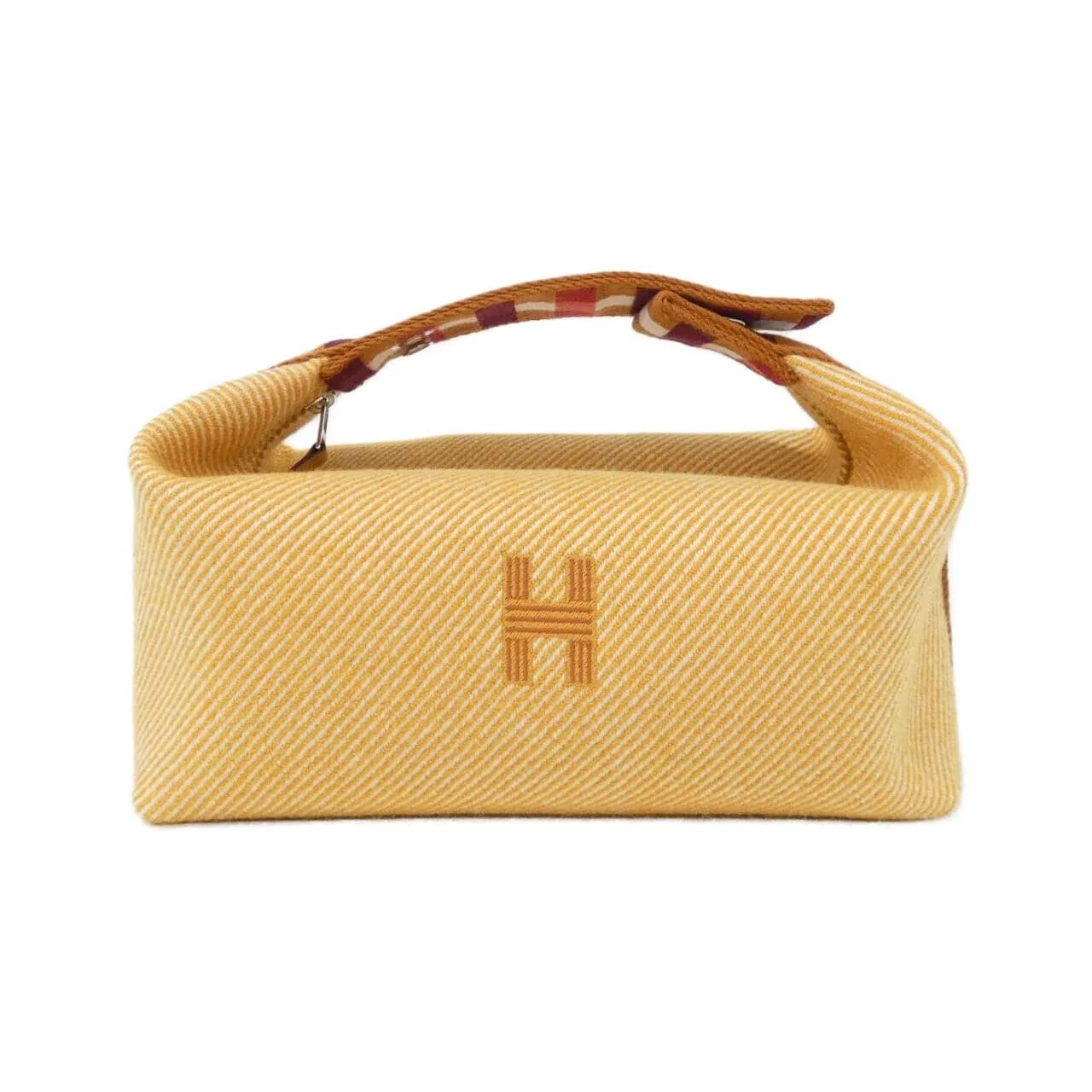 HERMES 103802M Pouch Black