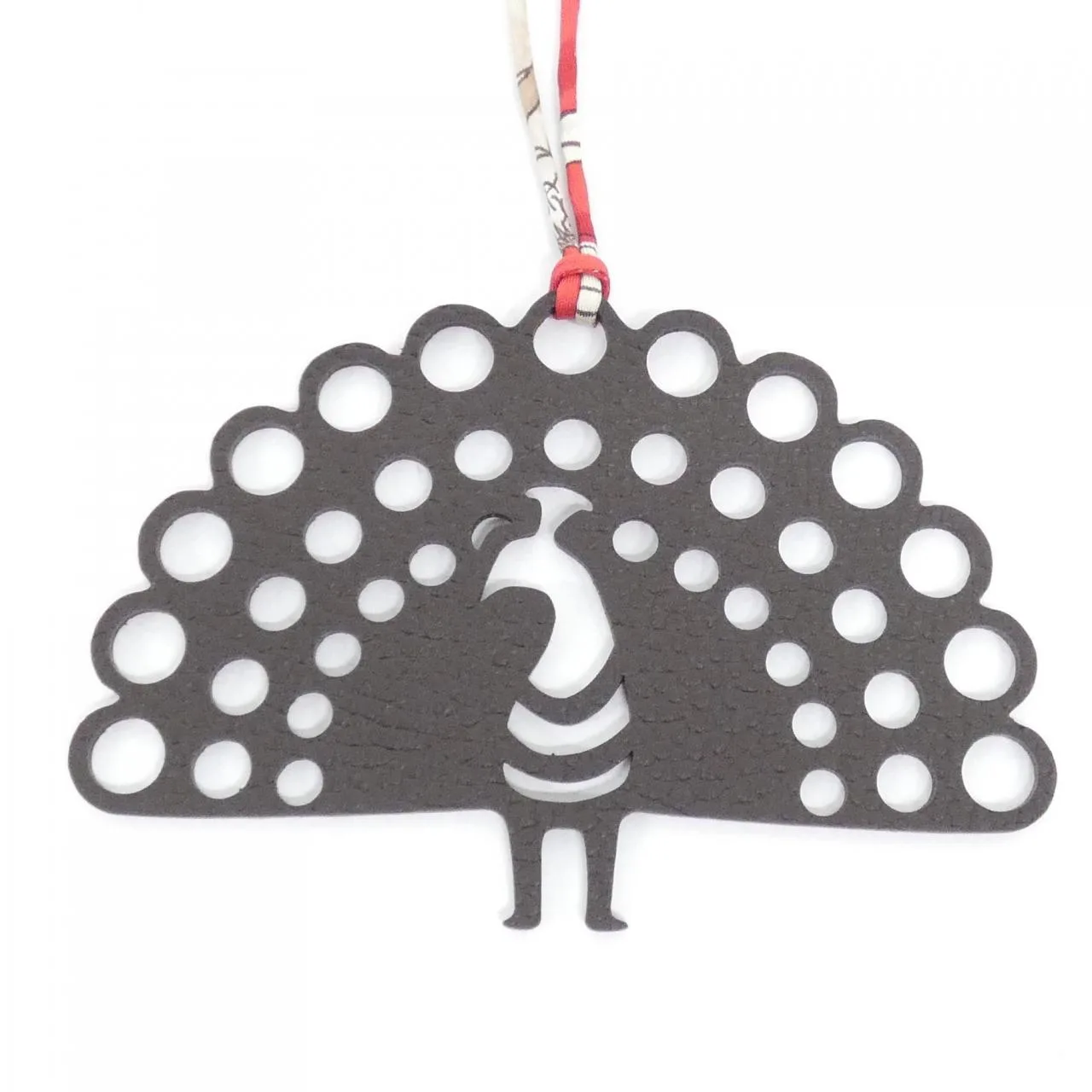 HERMES 1105138 Wallet Togo Black Togo Leather Rank A - Thumbnail 2