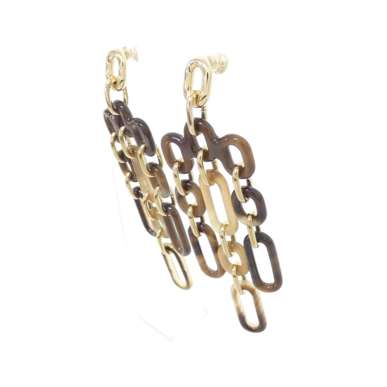 HERMES 057127FD Accessories 棕色 中古品A - 縮圖 2