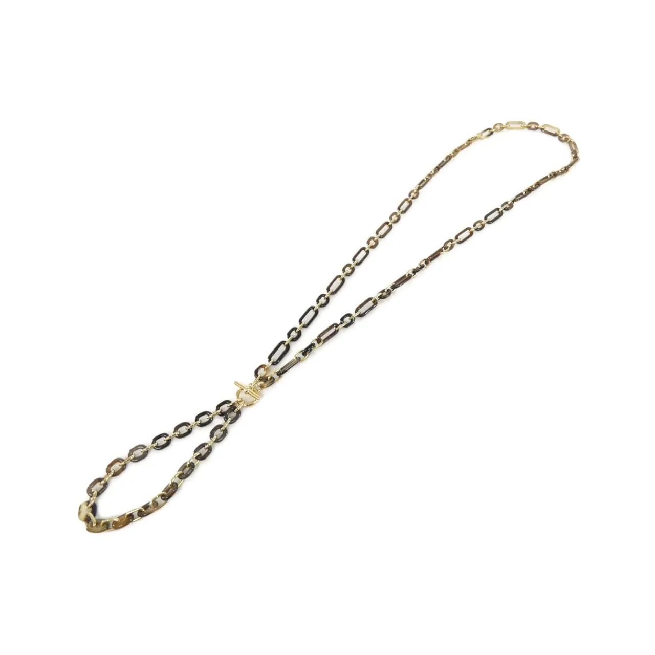 HERMES 057128FD Accessories Brown Rank A - Thumbnail 2