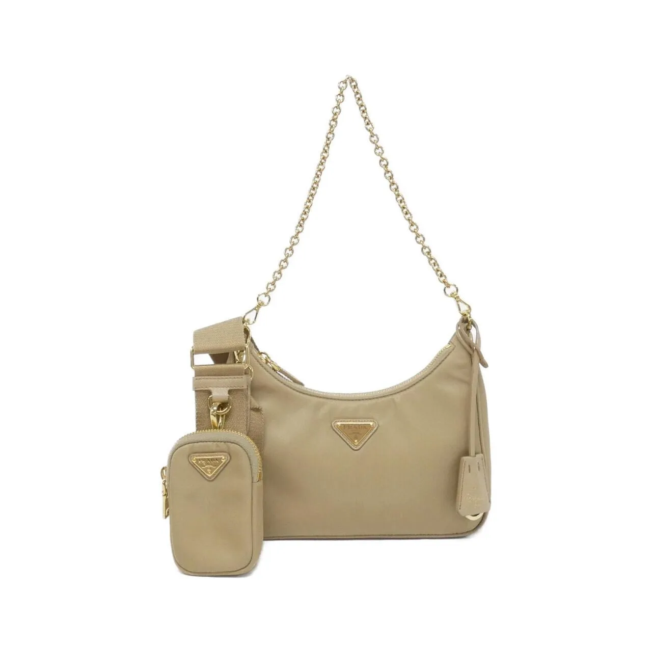 PRADA 1BH204 Shoulder