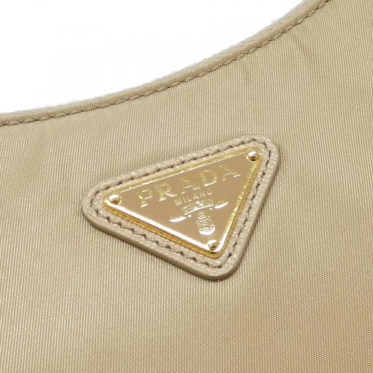 PRADA 1BH204 Shoulder Black Rank A - Thumbnail 4