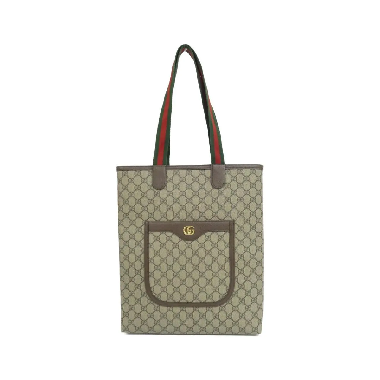 GUCCI 744544 9AACV Handbag Canvas