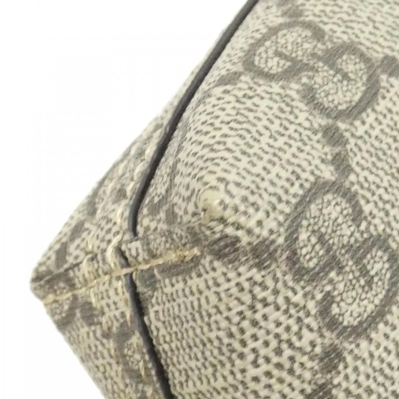 GUCCI 744544 9AACV Handbag Canvas Black Canvas Rank A - Thumbnail 3