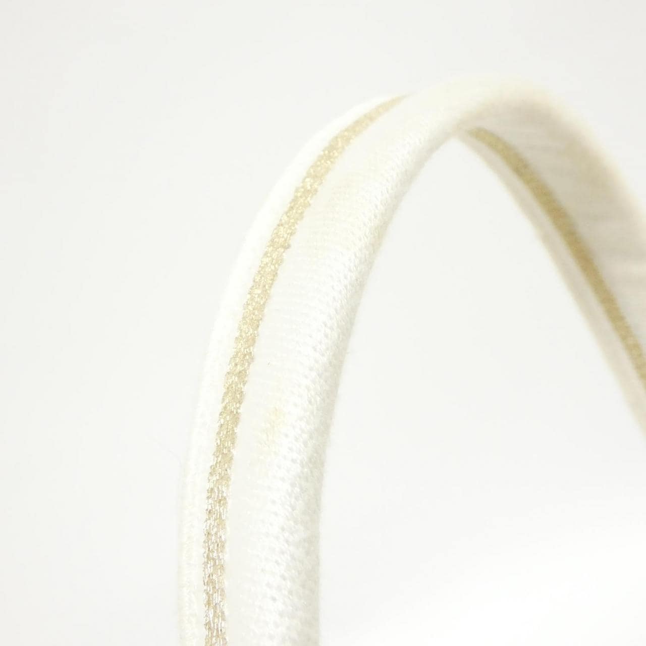 DIOR M1328CECH Bag Canvas 白色 帆布 中古品A - 縮圖 7